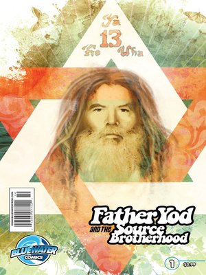 cover image of Father Yod and the Source Brotherhood